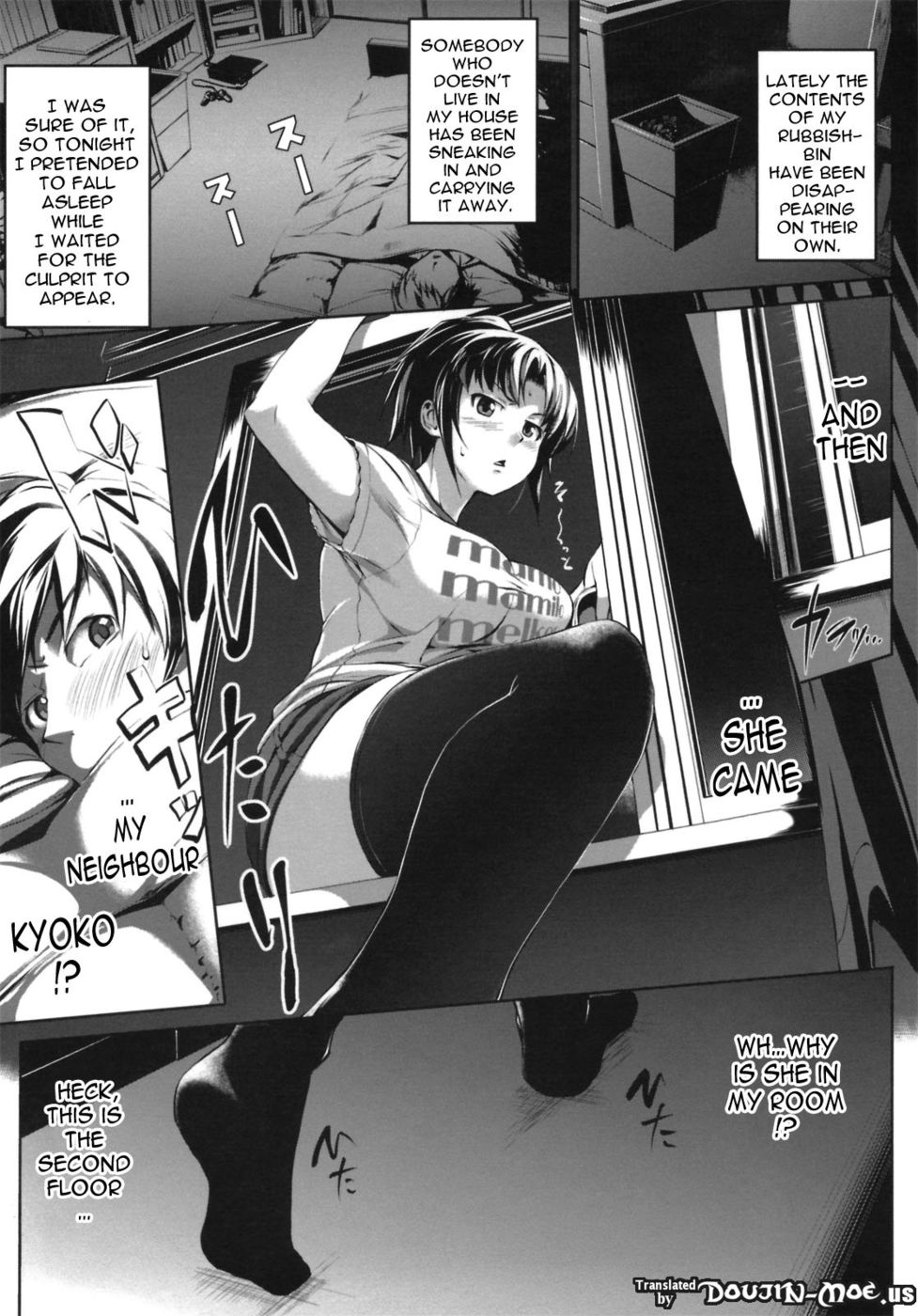 Hentai Manga Comic-Raw Squeeze-Read-1
